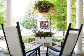 Гостиница The Red Lion Inn  Запад Стокбридж